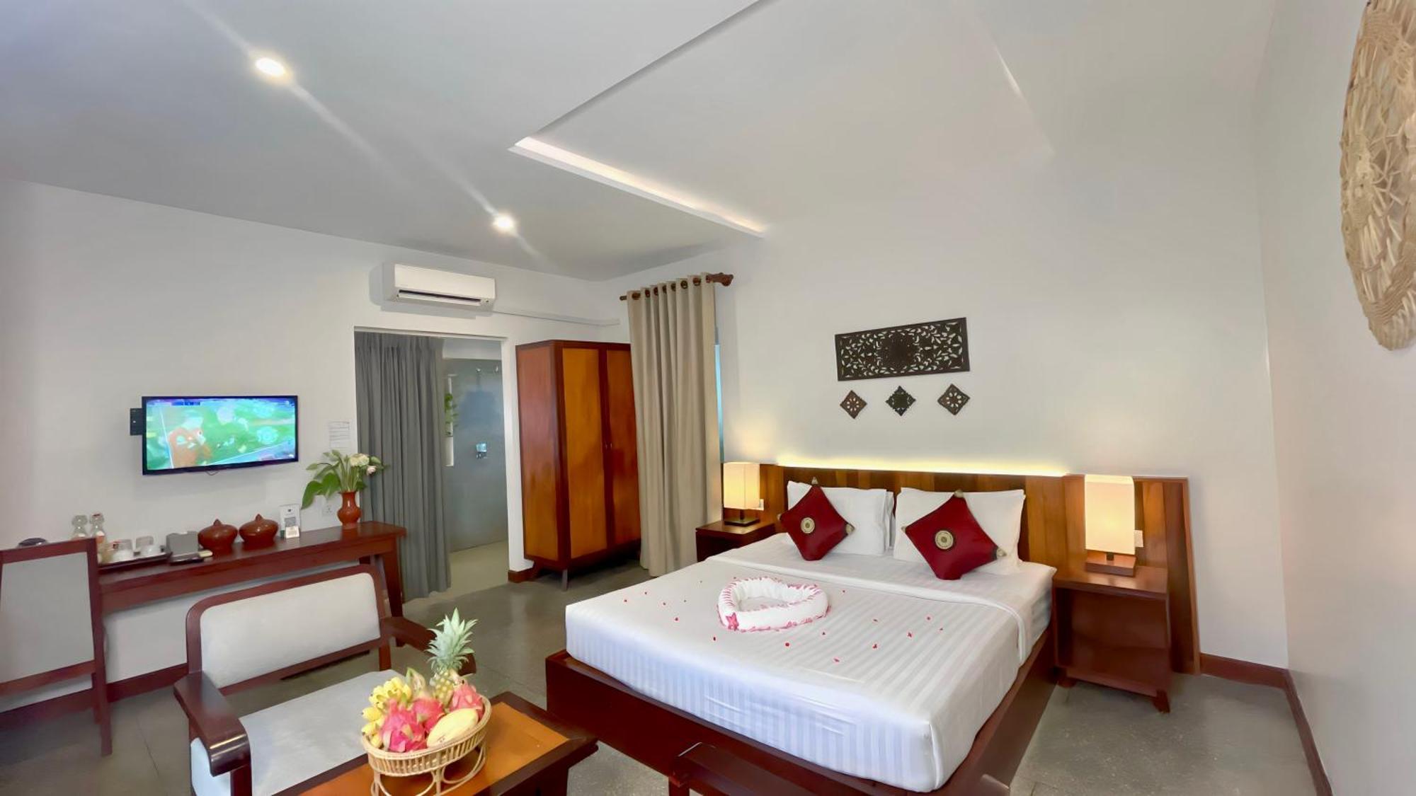 Indra Angkor Residence Сіємреап Номер фото
