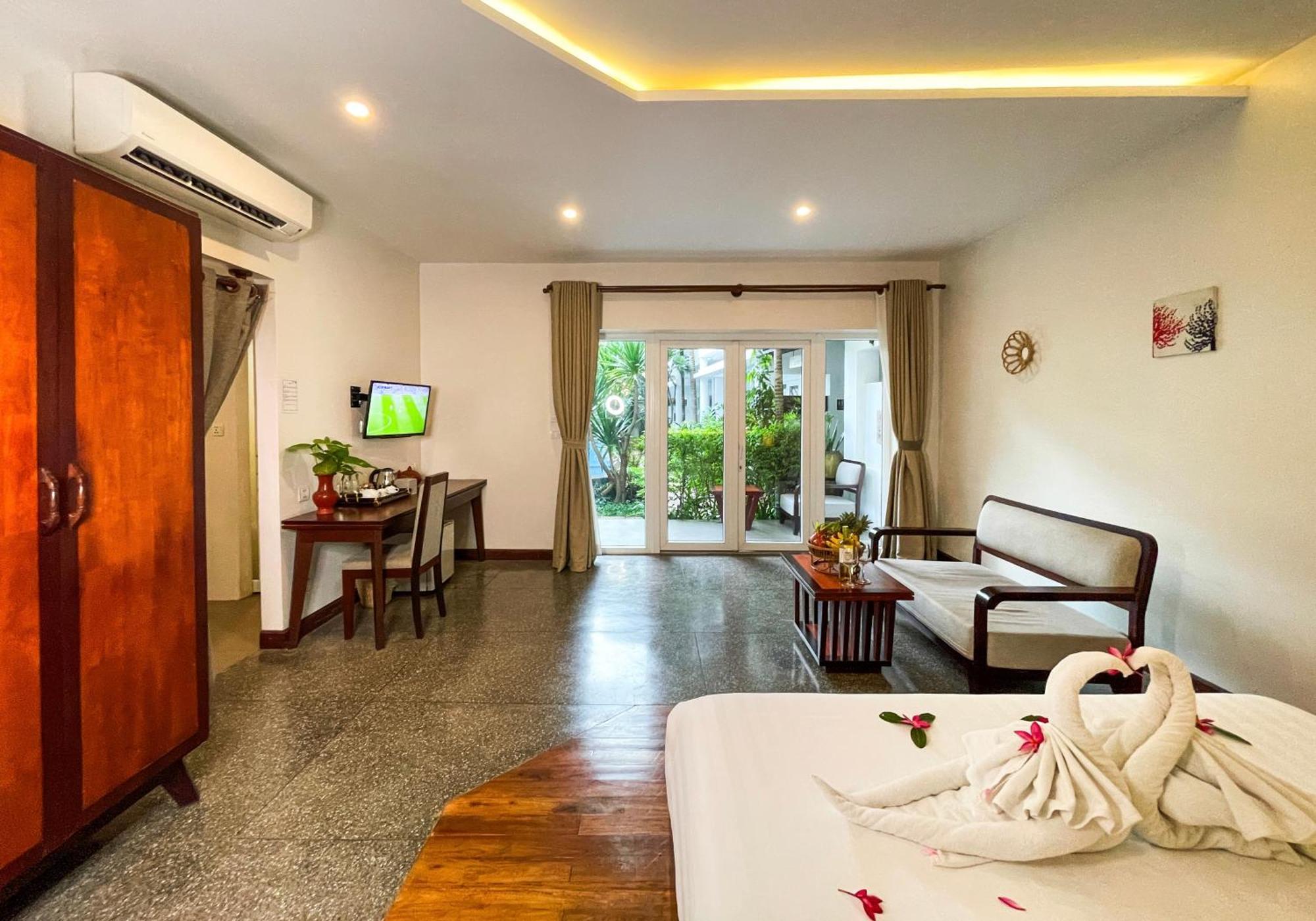 Indra Angkor Residence Сіємреап Екстер'єр фото
