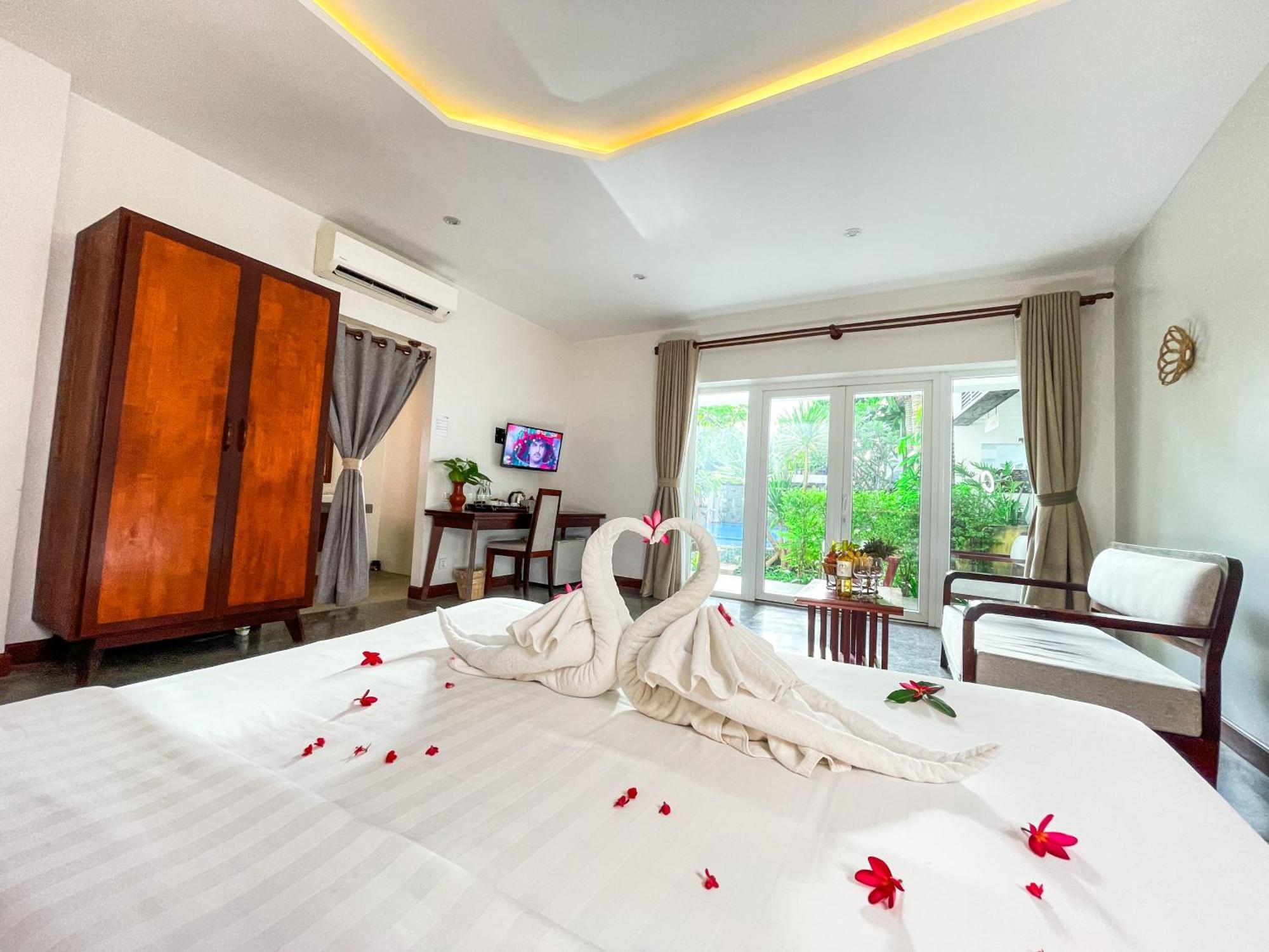 Indra Angkor Residence Сіємреап Екстер'єр фото