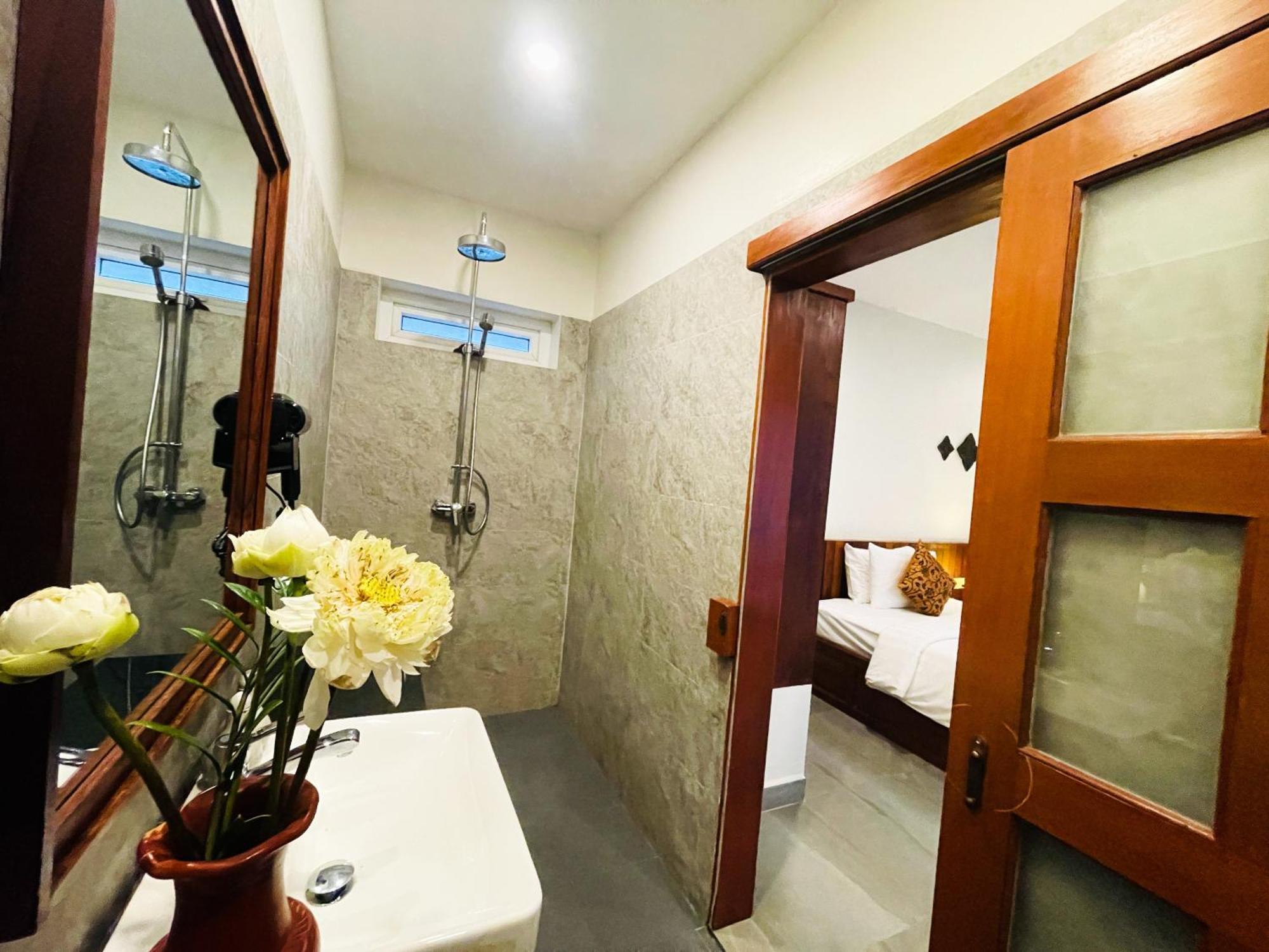 Indra Angkor Residence Сіємреап Номер фото