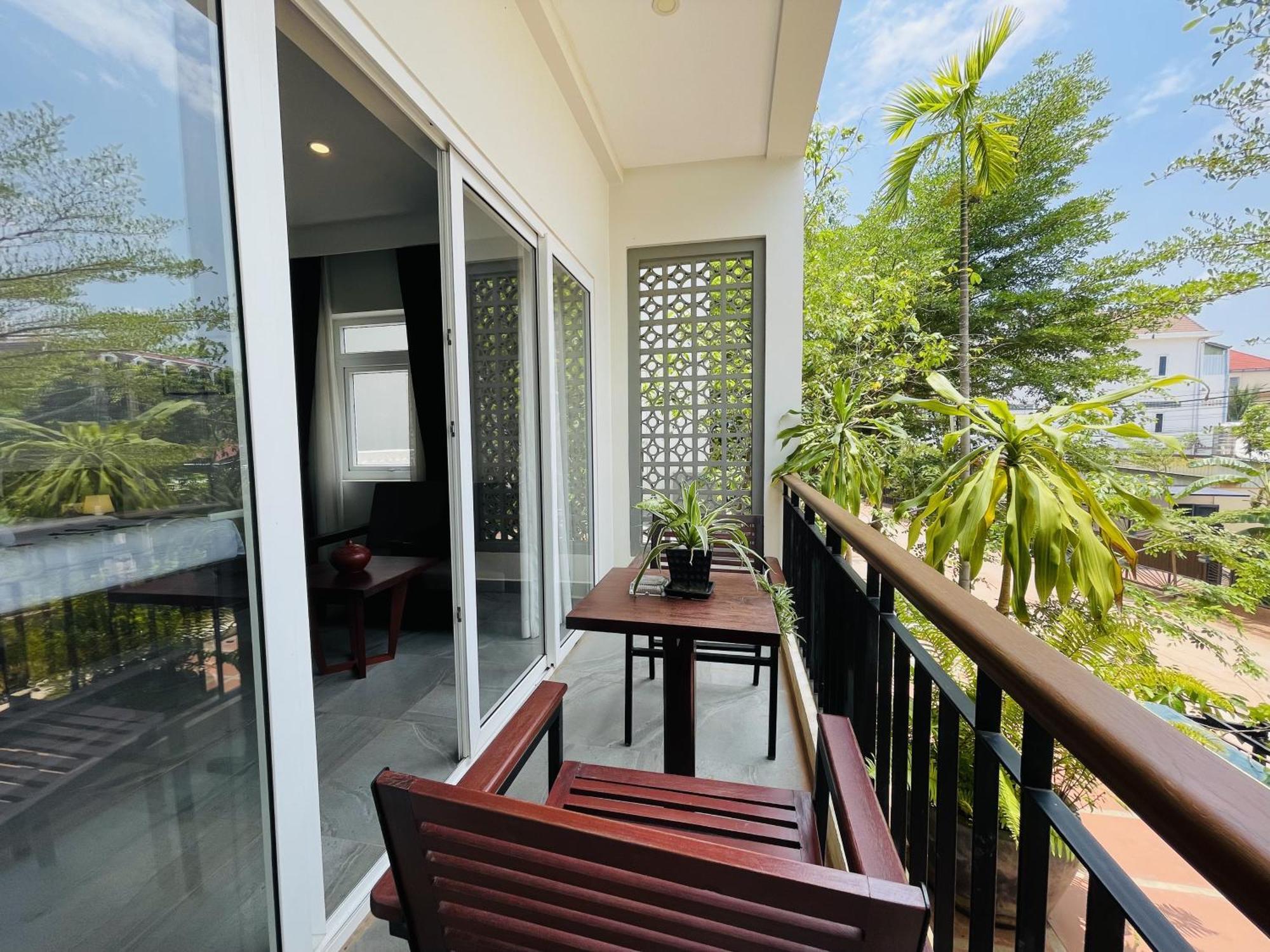 Indra Angkor Residence Сіємреап Номер фото